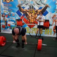 Xll КУБОК СВАРОГА IPC / WAA / IFBB - 2025 (часть 1) (Фото №0733)