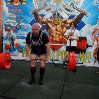 Xll КУБОК СВАРОГА IPC / WAA / IFBB - 2025 (часть 1) (Фото №0734)