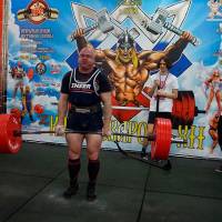 Xll КУБОК СВАРОГА IPC / WAA / IFBB - 2025 (часть 1) (Фото №0735)