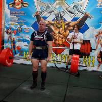 Xll КУБОК СВАРОГА IPC / WAA / IFBB - 2025 (часть 1) (Фото №0736)