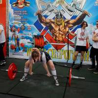 Xll КУБОК СВАРОГА IPC / WAA / IFBB - 2025 (часть 1) (Фото №0737)