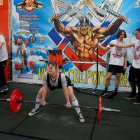 Xll КУБОК СВАРОГА IPC / WAA / IFBB - 2025 (часть 1) (Фото №0738)
