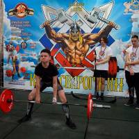 Xll КУБОК СВАРОГА IPC / WAA / IFBB - 2025 (часть 1) (Фото №0741)