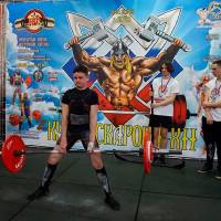 Xll КУБОК СВАРОГА IPC / WAA / IFBB - 2025 (часть 1) (Фото №0742)
