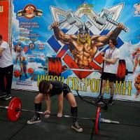Xll КУБОК СВАРОГА IPC / WAA / IFBB - 2025 (часть 1) (Фото №0744)