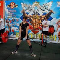 Xll КУБОК СВАРОГА IPC / WAA / IFBB - 2025 (часть 1) (Фото №0746)