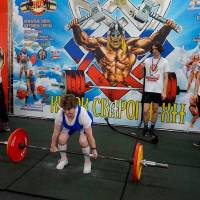 Xll КУБОК СВАРОГА IPC / WAA / IFBB - 2025 (часть 1) (Фото №0749)