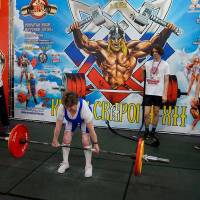 Xll КУБОК СВАРОГА IPC / WAA / IFBB - 2025 (часть 1) (Фото №0750)