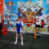 Xll КУБОК СВАРОГА IPC / WAA / IFBB - 2025 (часть 1) (Фото №0752)