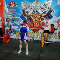 Xll КУБОК СВАРОГА IPC / WAA / IFBB - 2025 (часть 1) (Фото №0753)
