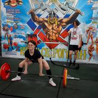 Xll КУБОК СВАРОГА IPC / WAA / IFBB - 2025 (часть 1) (Фото №0755)