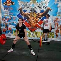 Xll КУБОК СВАРОГА IPC / WAA / IFBB - 2025 (часть 1) (Фото №0756)