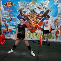 Xll КУБОК СВАРОГА IPC / WAA / IFBB - 2025 (часть 1) (Фото №0757)