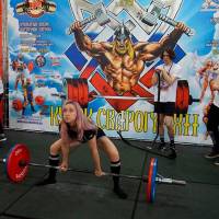 Xll КУБОК СВАРОГА IPC / WAA / IFBB - 2025 (часть 1) (Фото №0758)