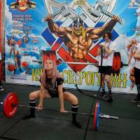 Xll КУБОК СВАРОГА IPC / WAA / IFBB - 2025 (часть 1) (Фото №0759)