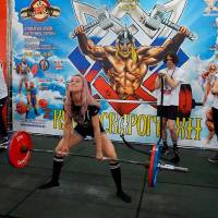 Xll КУБОК СВАРОГА IPC / WAA / IFBB - 2025 (часть 1) (Фото №0761)