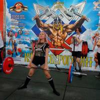 Xll КУБОК СВАРОГА IPC / WAA / IFBB - 2025 (часть 1) (Фото №0762)