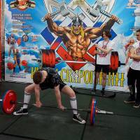 Xll КУБОК СВАРОГА IPC / WAA / IFBB - 2025 (часть 1) (Фото №0764)