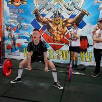 Xll КУБОК СВАРОГА IPC / WAA / IFBB - 2025 (часть 1) (Фото №0765)