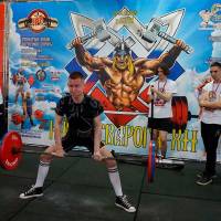 Xll КУБОК СВАРОГА IPC / WAA / IFBB - 2025 (часть 1) (Фото №0767)