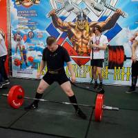 Xll КУБОК СВАРОГА IPC / WAA / IFBB - 2025 (часть 1) (Фото №0768)
