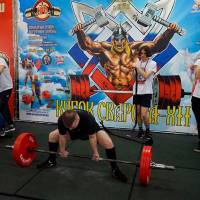 Xll КУБОК СВАРОГА IPC / WAA / IFBB - 2025 (часть 1) (Фото №0770)