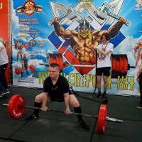 Xll КУБОК СВАРОГА IPC / WAA / IFBB - 2025 (часть 1) (Фото №0771)