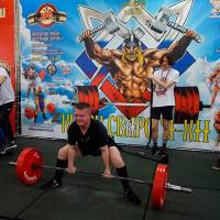 Xll КУБОК СВАРОГА IPC / WAA / IFBB - 2025 (часть 1) (Фото №0772)