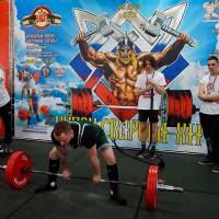 Xll КУБОК СВАРОГА IPC / WAA / IFBB - 2025 (часть 1) (Фото №0774)
