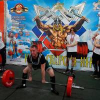 Xll КУБОК СВАРОГА IPC / WAA / IFBB - 2025 (часть 1) (Фото №0775)