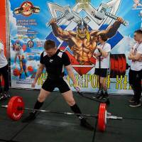 Xll КУБОК СВАРОГА IPC / WAA / IFBB - 2025 (часть 1) (Фото №0776)