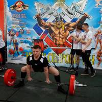Xll КУБОК СВАРОГА IPC / WAA / IFBB - 2025 (часть 1) (Фото №0777)