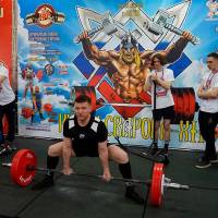Xll КУБОК СВАРОГА IPC / WAA / IFBB - 2025 (часть 1) (Фото №0779)