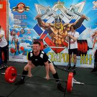Xll КУБОК СВАРОГА IPC / WAA / IFBB - 2025 (часть 1) (Фото №0780)