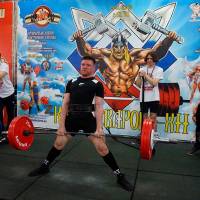 Xll КУБОК СВАРОГА IPC / WAA / IFBB - 2025 (часть 1) (Фото №0782)