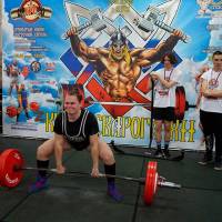 Xll КУБОК СВАРОГА IPC / WAA / IFBB - 2025 (часть 1) (Фото №0784)