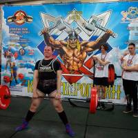 Xll КУБОК СВАРОГА IPC / WAA / IFBB - 2025 (часть 1) (Фото №0786)