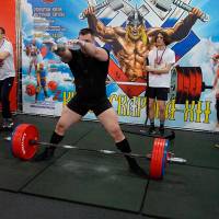 Xll КУБОК СВАРОГА IPC / WAA / IFBB - 2025 (часть 1) (Фото №0787)