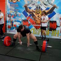 Xll КУБОК СВАРОГА IPC / WAA / IFBB - 2025 (часть 1) (Фото №0788)