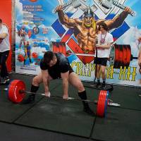 Xll КУБОК СВАРОГА IPC / WAA / IFBB - 2025 (часть 1) (Фото №0789)
