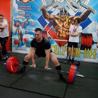 Xll КУБОК СВАРОГА IPC / WAA / IFBB - 2025 (часть 1) (Фото №0790)