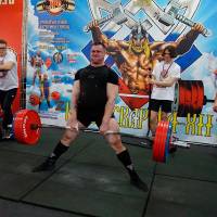 Xll КУБОК СВАРОГА IPC / WAA / IFBB - 2025 (часть 1) (Фото №0791)