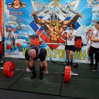 Xll КУБОК СВАРОГА IPC / WAA / IFBB - 2025 (часть 1) (Фото №0792)