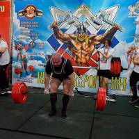 Xll КУБОК СВАРОГА IPC / WAA / IFBB - 2025 (часть 1) (Фото №0793)