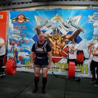 Xll КУБОК СВАРОГА IPC / WAA / IFBB - 2025 (часть 1) (Фото №0794)