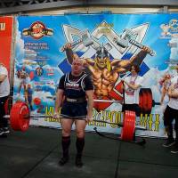 Xll КУБОК СВАРОГА IPC / WAA / IFBB - 2025 (часть 1) (Фото №0795)