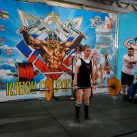 Xll КУБОК СВАРОГА IPC / WAA / IFBB - 2025 (часть 1) (Фото №0797)