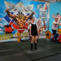Xll КУБОК СВАРОГА IPC / WAA / IFBB - 2025 (часть 1) (Фото №0798)