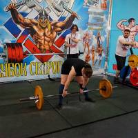Xll КУБОК СВАРОГА IPC / WAA / IFBB - 2025 (часть 1) (Фото №0799)