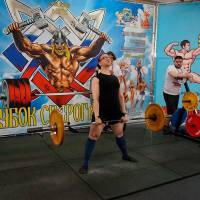 Xll КУБОК СВАРОГА IPC / WAA / IFBB - 2025 (часть 1) (Фото №0800)